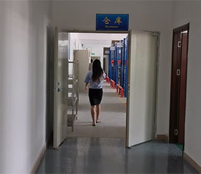 (視頻)全檢包裝，倉庫