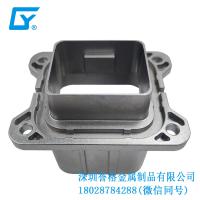 壓鑄模具在交流AC充電槍底座有應(yīng)用到嗎？