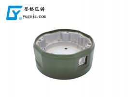 鋅合金壓鑄件碰傷不良太高，如何避免