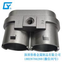直流DC電動汽車充電接口有用到鋁合金壓鑄嗎？