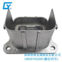 歐標(biāo)新能源充電槍有應(yīng)用鋅合金壓鑄產(chǎn)品嗎？
