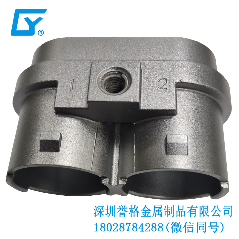 歐標(biāo)汽車(chē)充電樁有應(yīng)用鋅合金鑄件嗎？